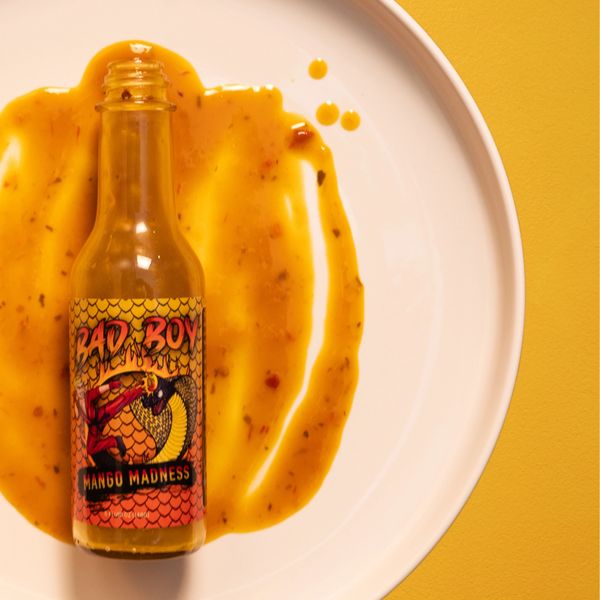 Mango Madness Hot Sauce