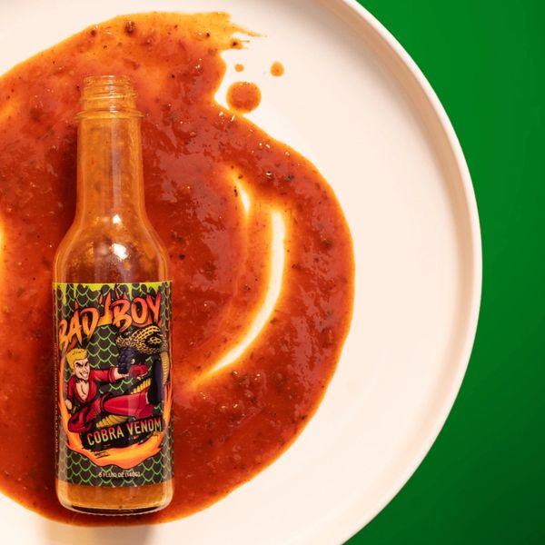 COBRA Venom Hot Sauce