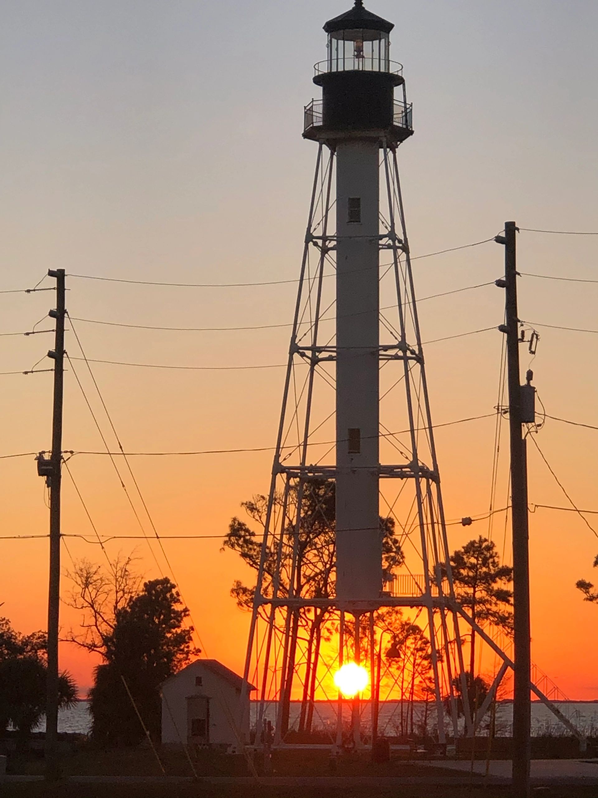 Port St Joe Lighthouse