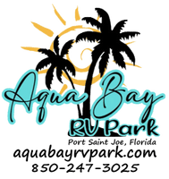 Aqua Bay RV Park 
of Port St Joe