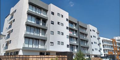 Proyecto, construcción y venta de edificio vertical con 20 departamentos. Queretaro