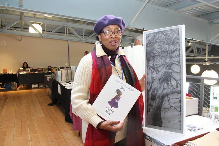 Children's book, "I Did Not Ask To Be Born Black. I Just Got Lucky, for black girls' self-image."