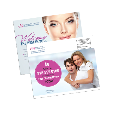 Every Door Direct mailings in every size