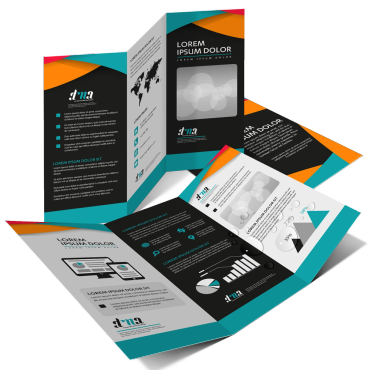 Flyer, Trifolds, Brochures, and More