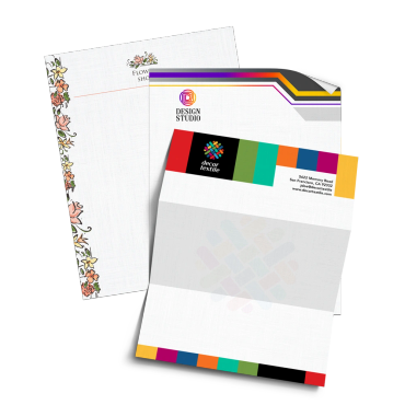 Premium Letterhead