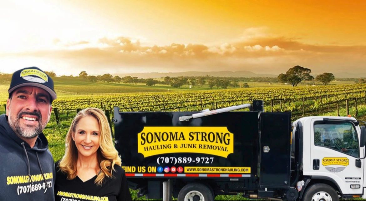 best junk removal in Sonoma
junk removal near me
who cleans out storage units
trash removal
garbage
