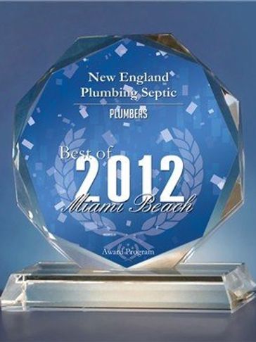 Best Plumbing Contractors in Miami 2012