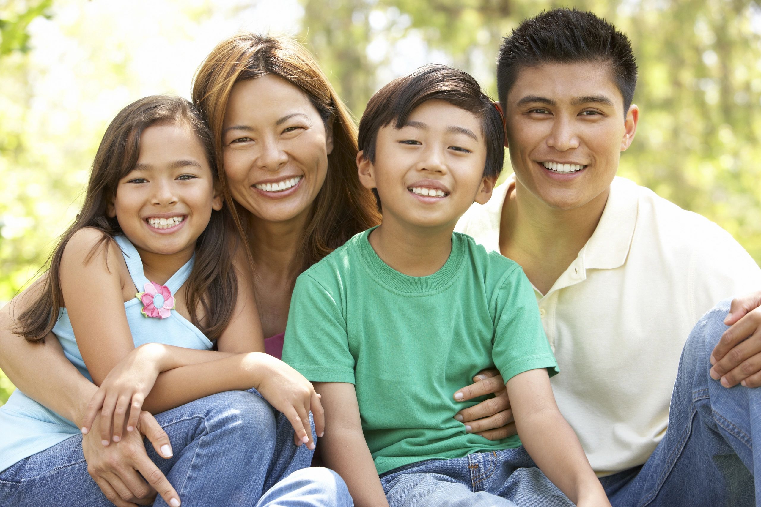 filipino american kids