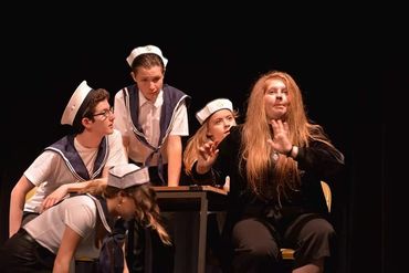 drama class st Austell