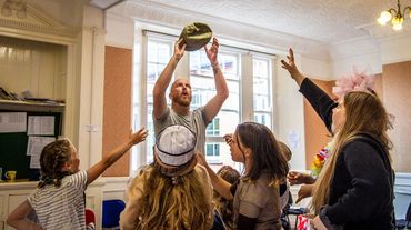 Drama Workshop in St Austell