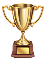 gold trophy