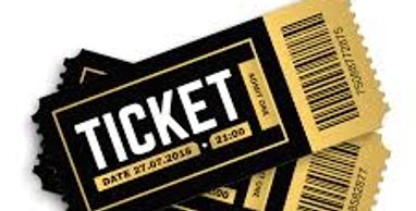 Tickets to the biggest events