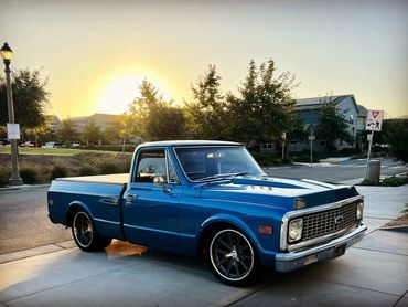 1971 Chevy c10