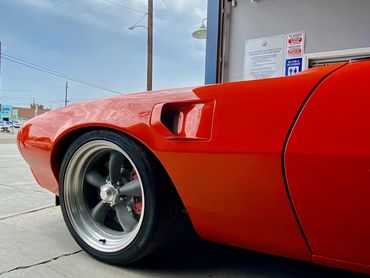 1971 Pontiac Firebird