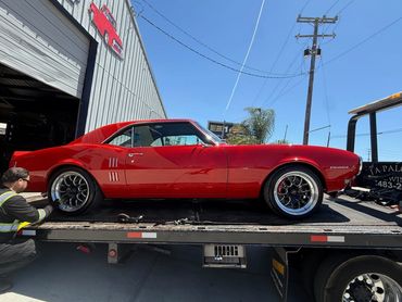 1969 Pontiac Firebird
