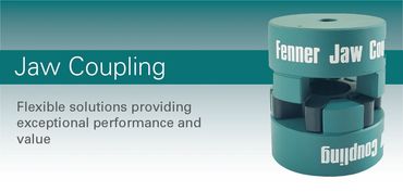 Taper Lock® bushes, and offering quick alignment, the semi-elastic general purpose HRC coupling