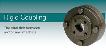 Taper Lock® rigid couplings provide a convenient method of rigidly connecting the ends of shafts.