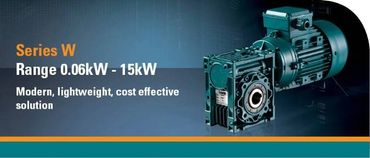 Fenner Gearbox aluminium wormbox