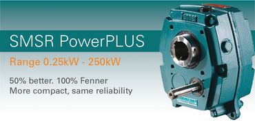 Fenner Gearbox SMSR PowerPLUS Metric and imperial reducing bushes