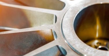 Turbomolecular Pumps semiconductor production, dry pumps, touchdown bearings supported spindles