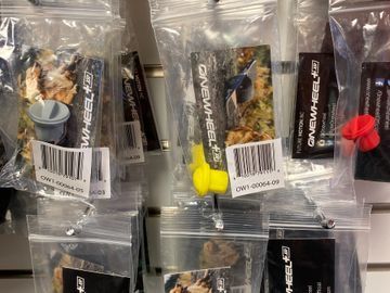 We have every available colour of power port protector in stock for PINT and XR