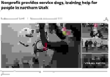 KUTV News features 4Gold Service & Rescue in their Mtn America Credit Union Pay-It-Forward series.