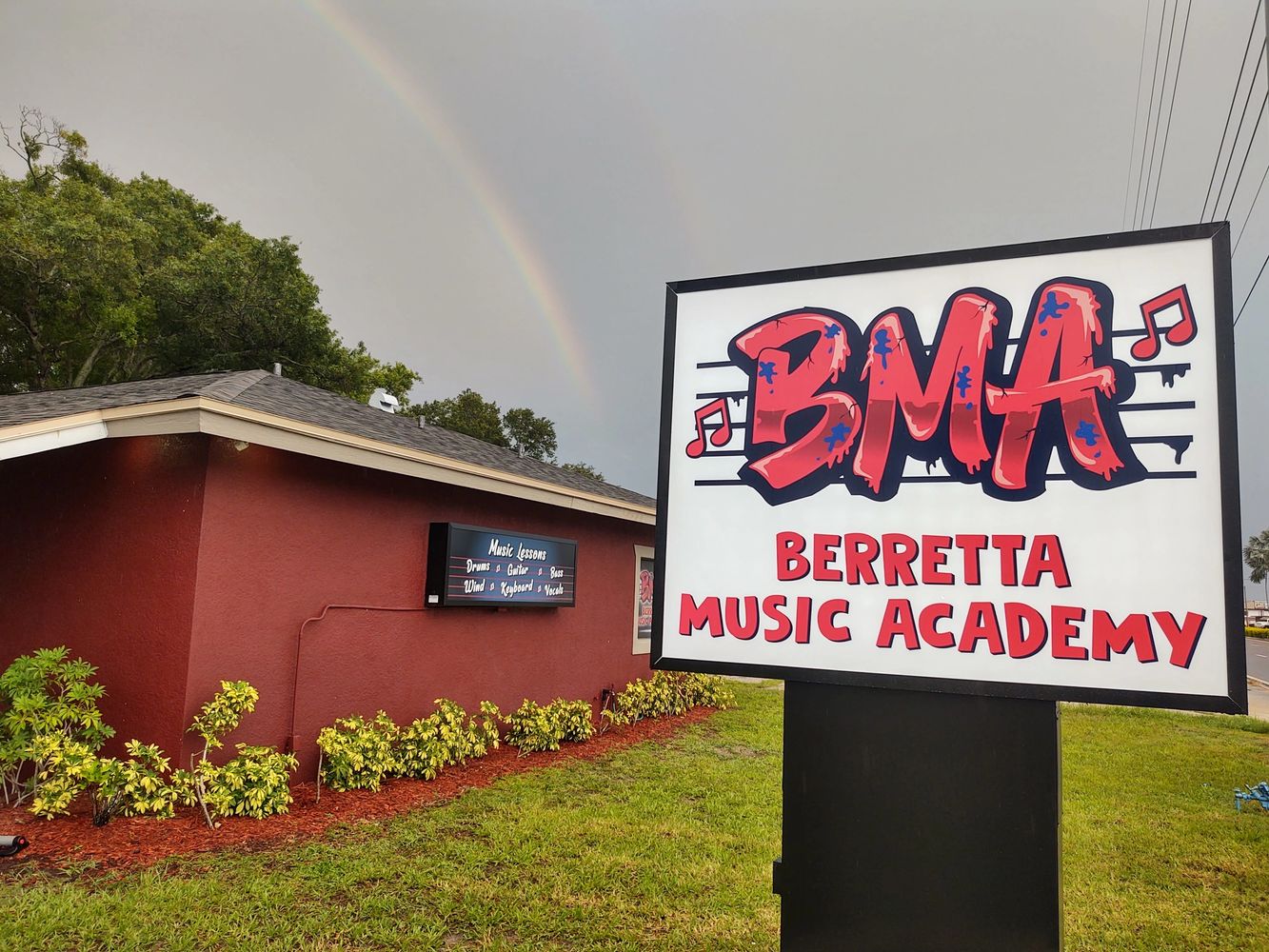 Berretta Music Academy