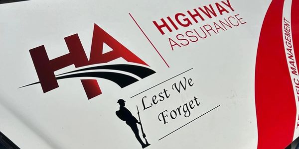 bespoke signage by  - Highway Assurance Ltd