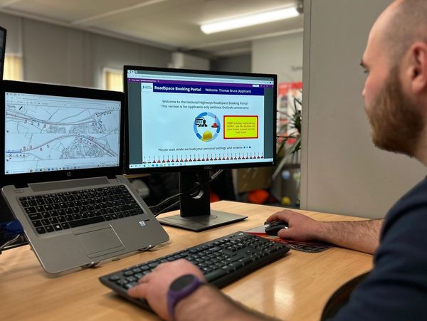 working on planning at  - Highway Assurance Ltd