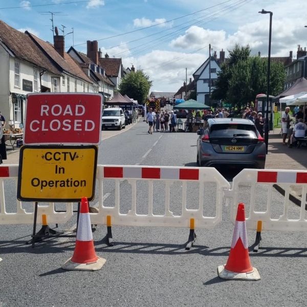 road closure  - Highway Assurance Ltd