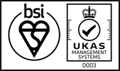bsi UKAS management Systems logo