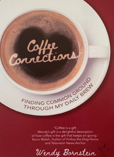 COFFEE CONNECTIONS, NETWORKING AND PART MEMOIR