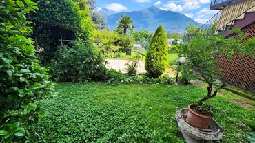 Lake House Como Private Garden