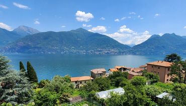 Lake House Como View