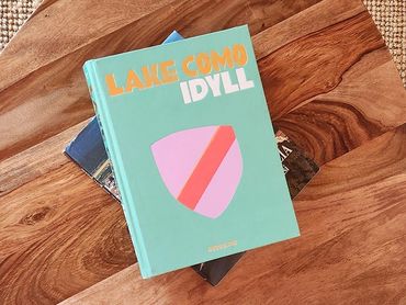 Lake House Como Italian Tradition Interior