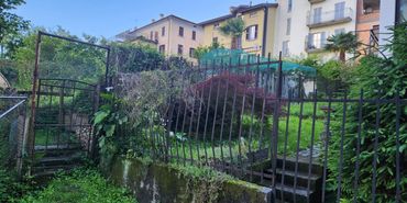Lake House Como Private Garden