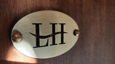 Lake House Como Entrance