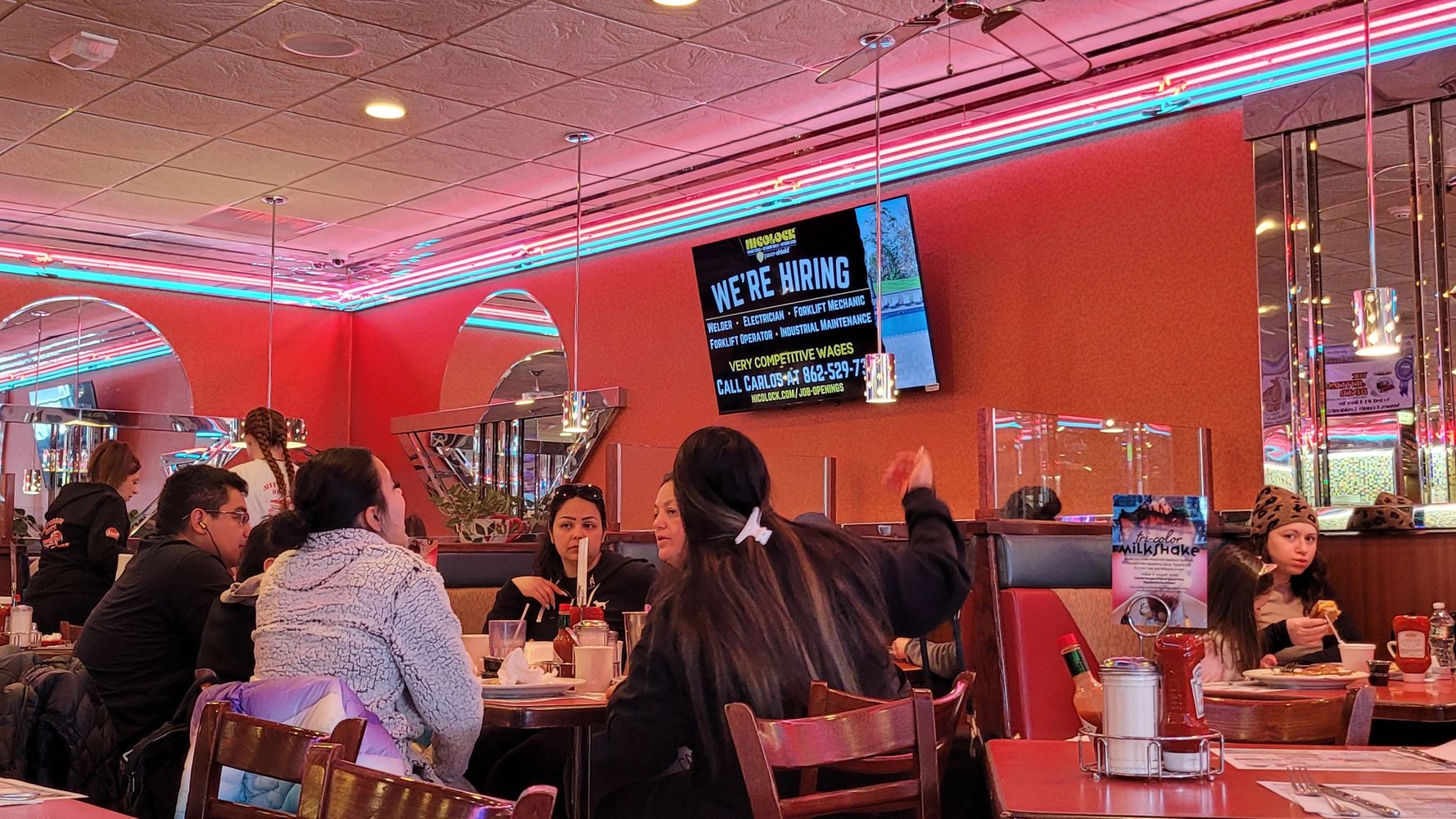 The Jefferson Diner