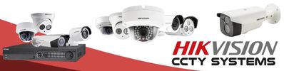 Hikvision CCTV Installer in York