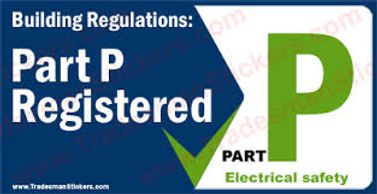 Part P Registered Electrician In York