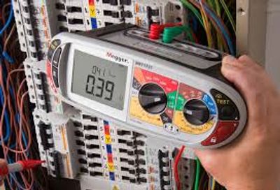 Mad About Electrics Electrical Testing EICR