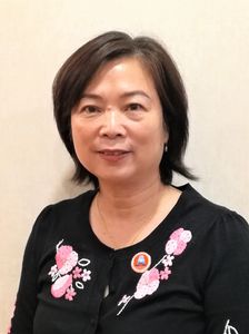 副理事长:刘向健