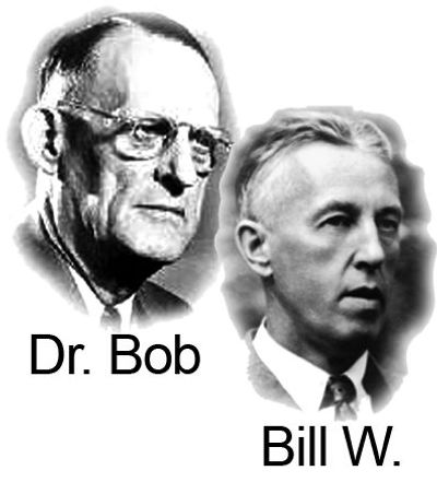 Bill W., Dr. Bob 