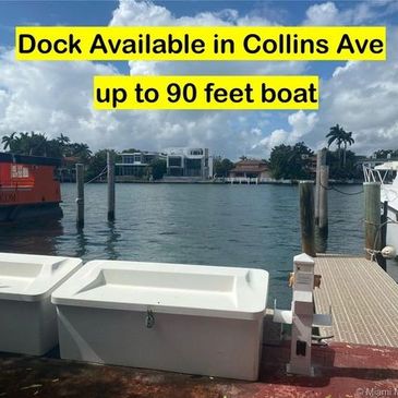 Docks for Rent 