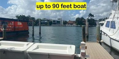 List a dock for rent, dock for rent, docksearch, rental dock 