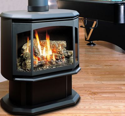Gas Stoves. Northern Heating and Fireplaces, with 21 years experience serving our customers. 