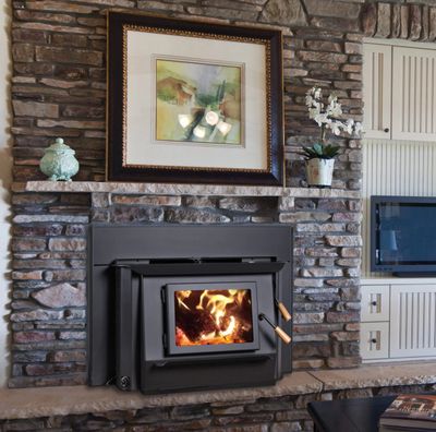 Northern Heating and Fireplaces, with 21 years experience serving our customers Wood burning Inserts