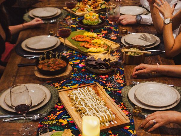 dinner by daveed chef service