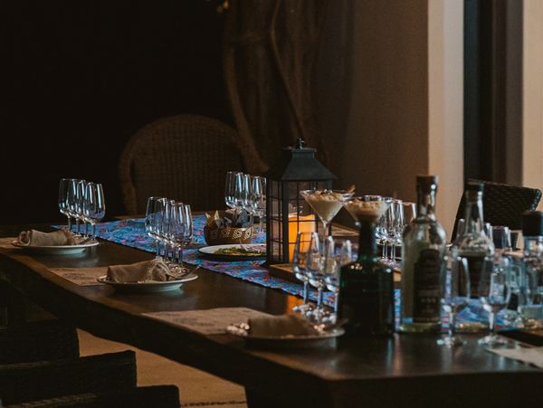 mezcal tasting de daveed chef service