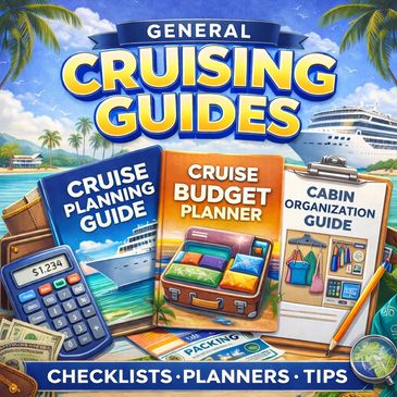 General Cruising Guides